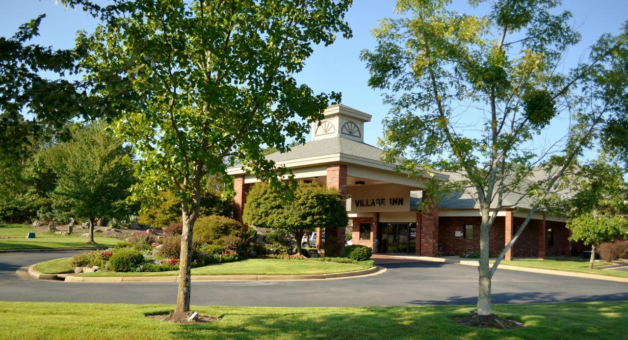 Hot Springs Village Inn Jessieville Extérieur photo