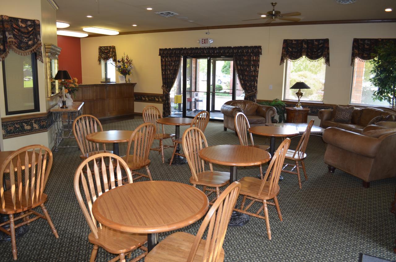 Hot Springs Village Inn Jessieville Extérieur photo