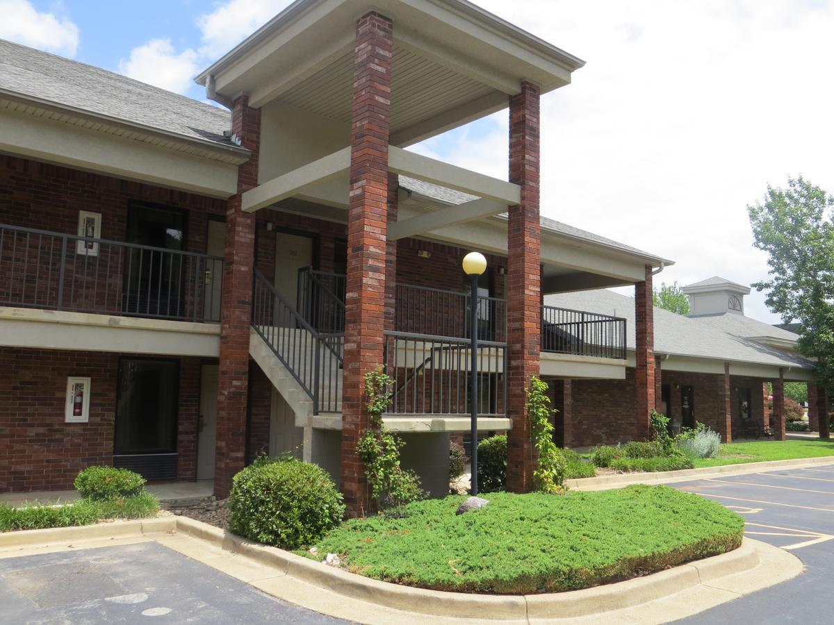 Hot Springs Village Inn Jessieville Extérieur photo
